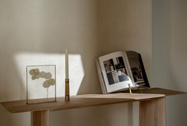 Less is more: עיצוב מינימליסטי בקווים חזקים וקימורים רכים