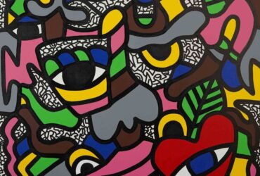 גוגל, BINSKY ואמנות ה DOODLIZM   