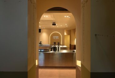 נומנה: it's all about the coffee