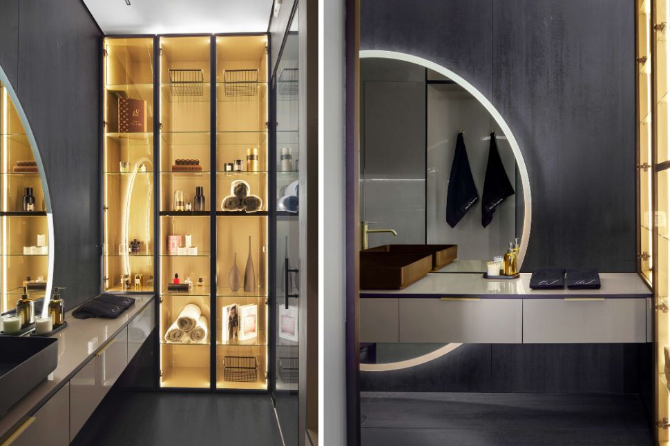 תאורה נסתרת