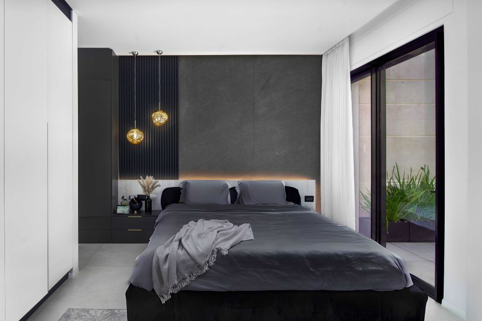 חדר שינה הורים