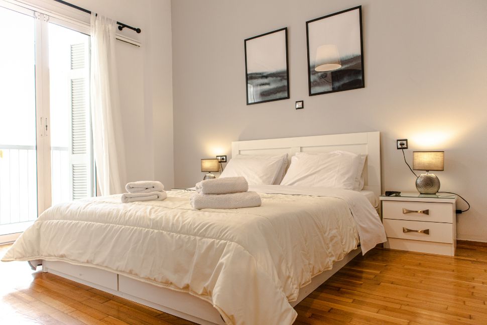 עיצוב חדר שינה בתקציב נמוך