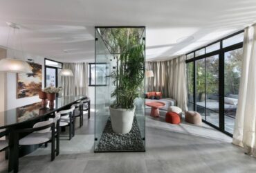 קורל אברהם אדריכלות ועיצוב פנים