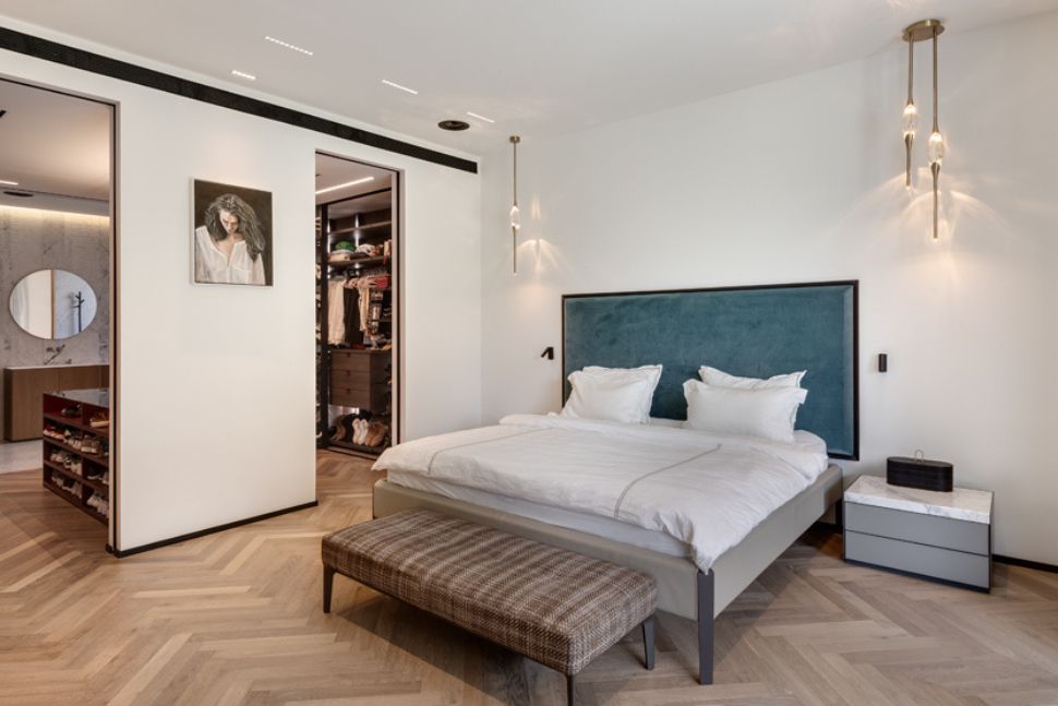 חדר שינה הורים