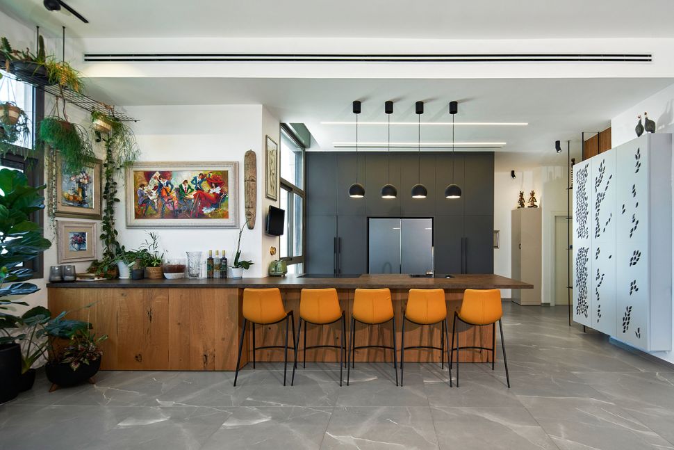 מטבח מודרני