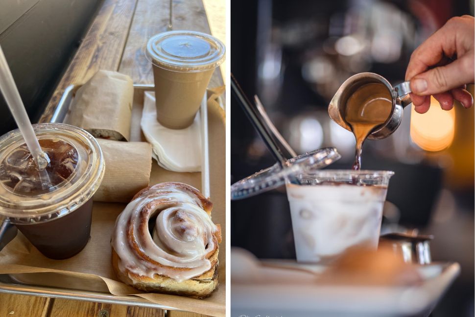 גילטי עגלת קפה