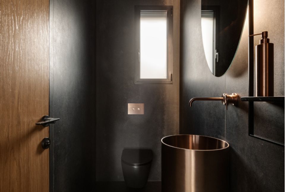 תאורה בשירותי אורחים