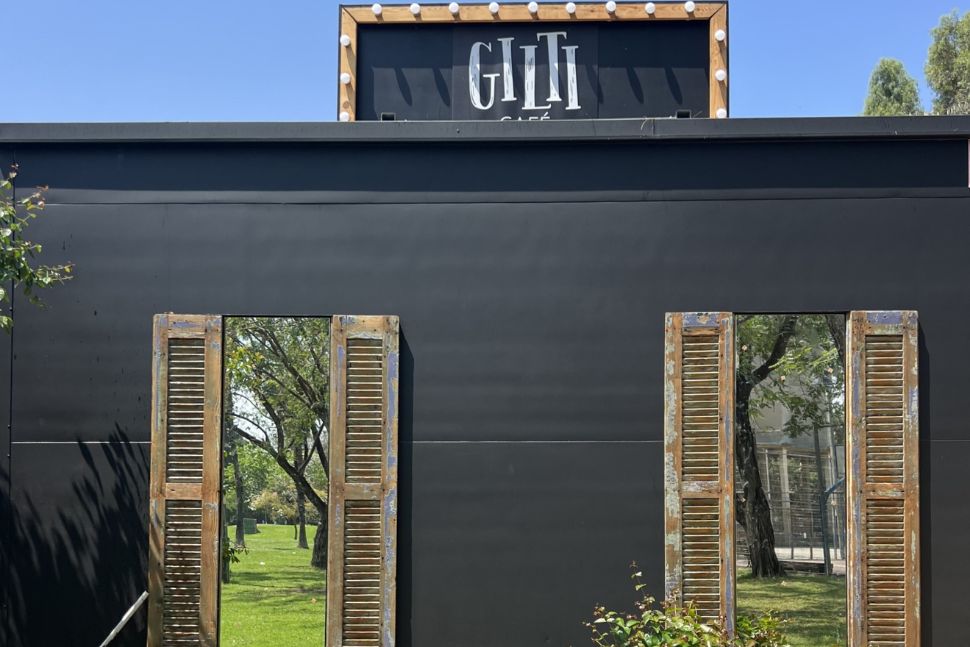 עגלת קפה גילטי