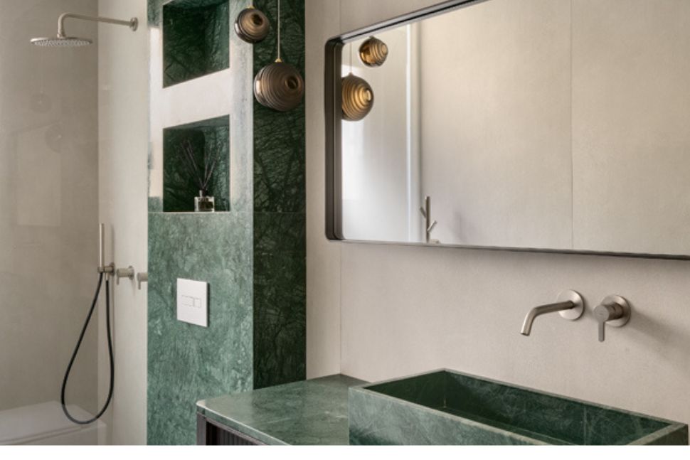 970X647 תמונה לתוכן הכתבה חדש (50) חדר רחצה עם שיש ירוק