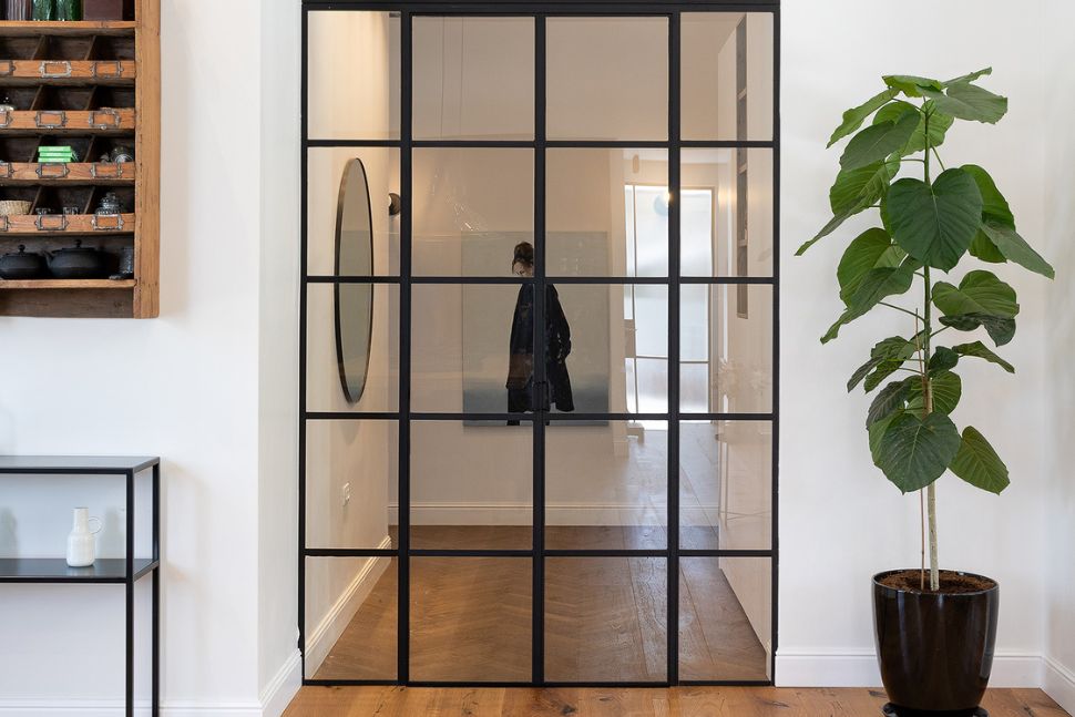 דלת פנימית פרופיל בלגי