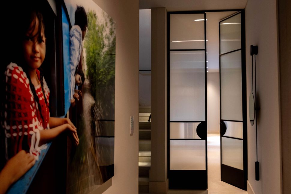 דלת פנימית מפרופיל בלגי