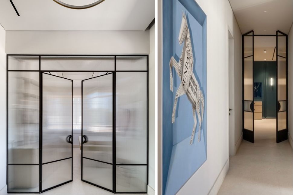 דלתות פנימיות פרופיל בלגי