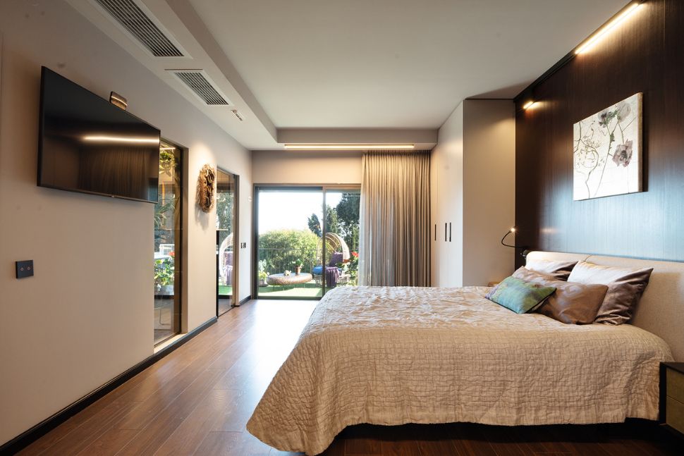 חדר שינה הורים