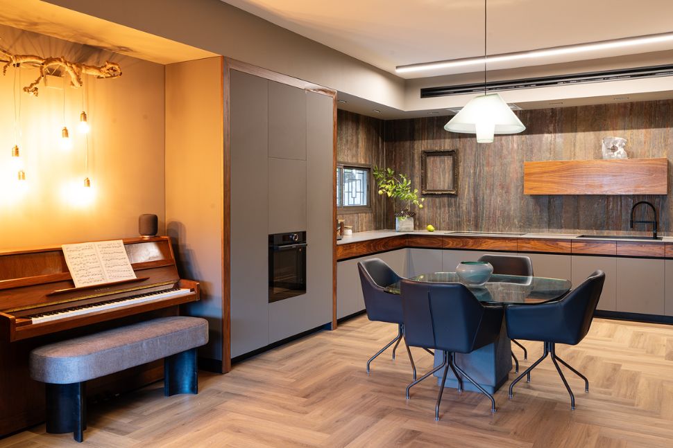 מטבח אקלקטי