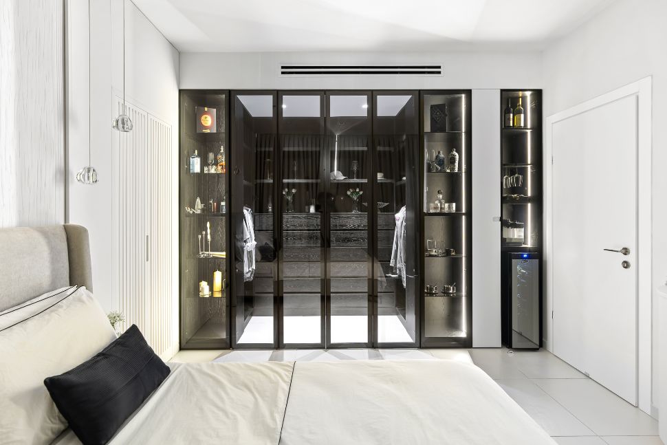 חדר שינה הורים