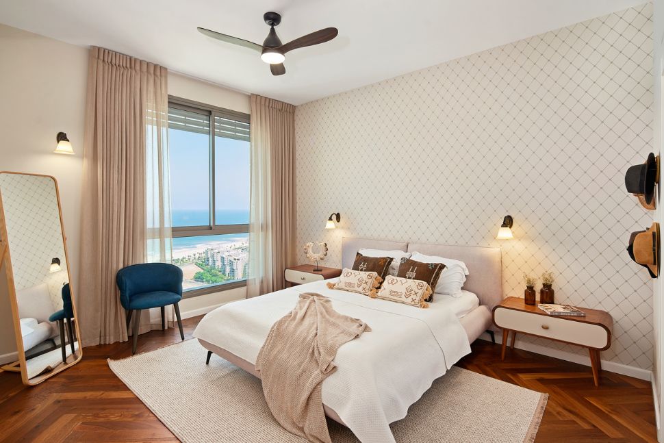 חדר שינה הורים