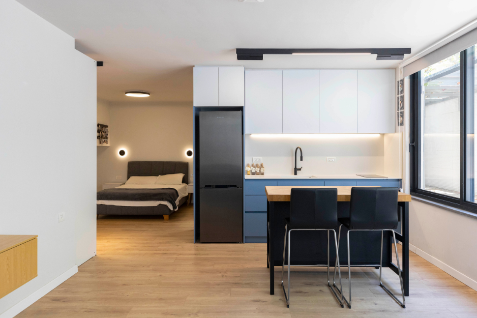 יחידת דיור למתבגר