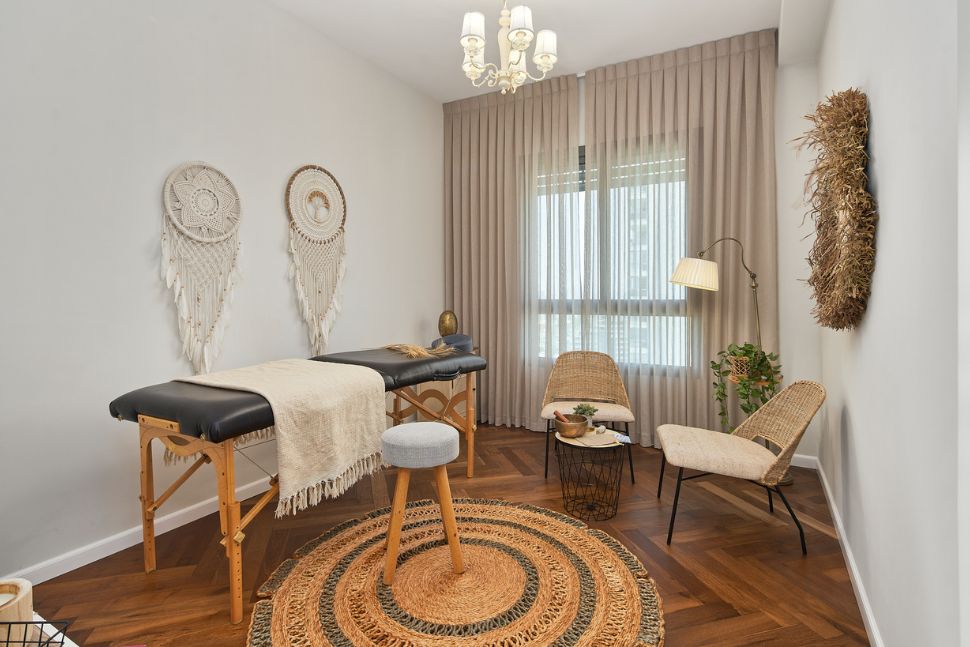 חדר טיפולים