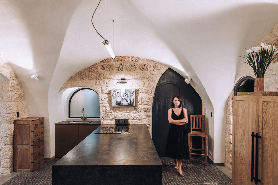 המעצבת בלה סיימון