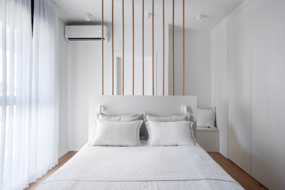 חדר שינה הורים