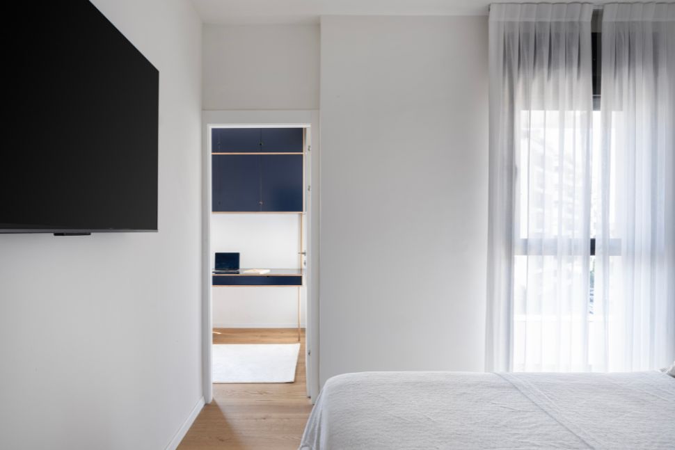 חדר שינה הורים