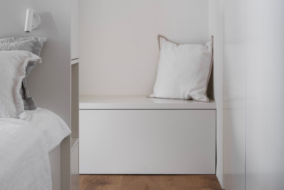 חדר שינה הורים