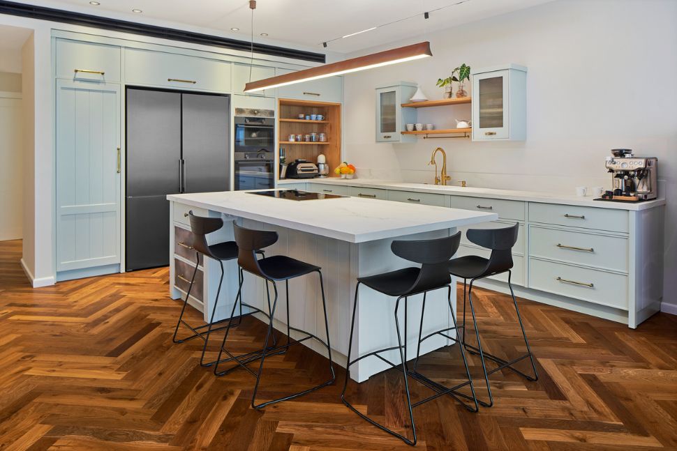 מטבח כפרי לייט