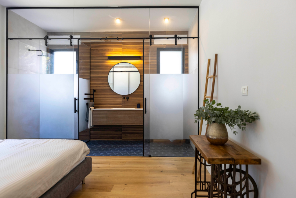 חדר רחצה הורים