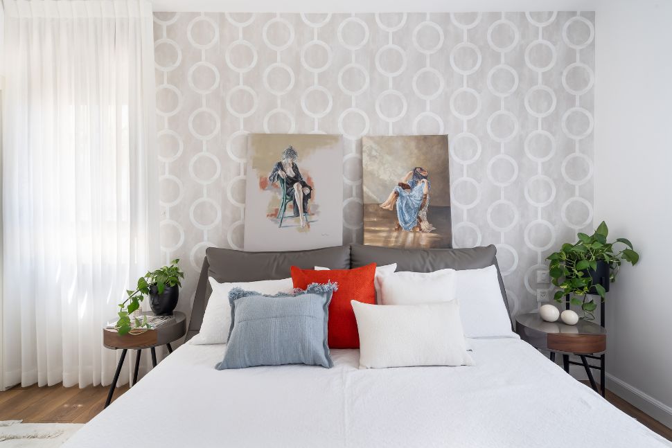 חדר שינה הורים