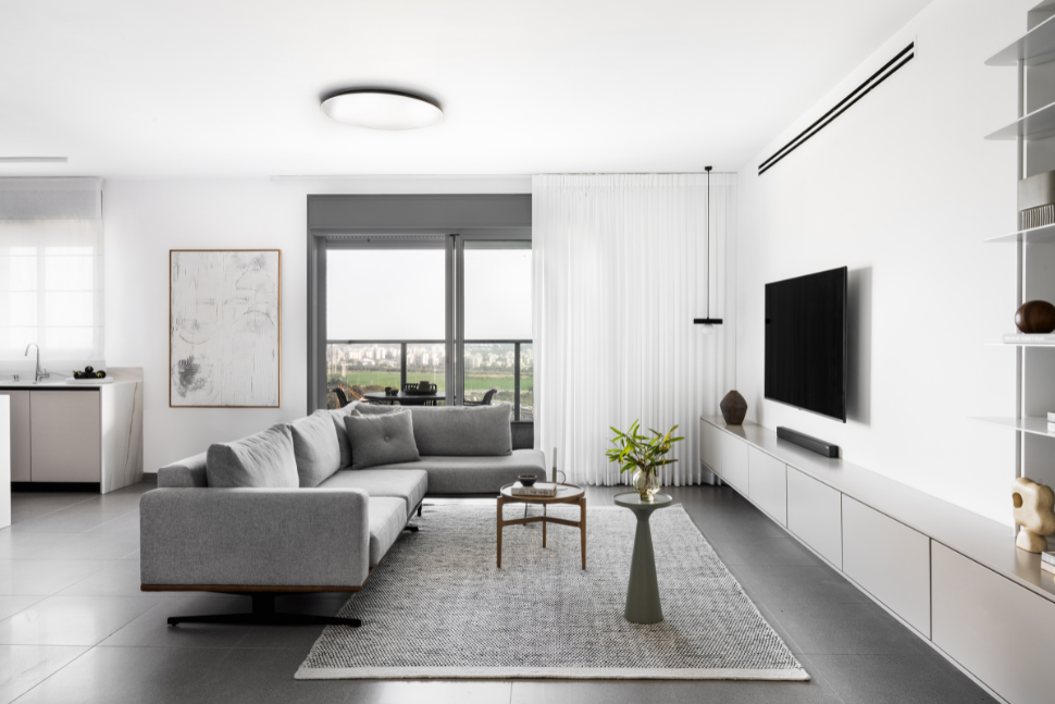 סלון מודרני