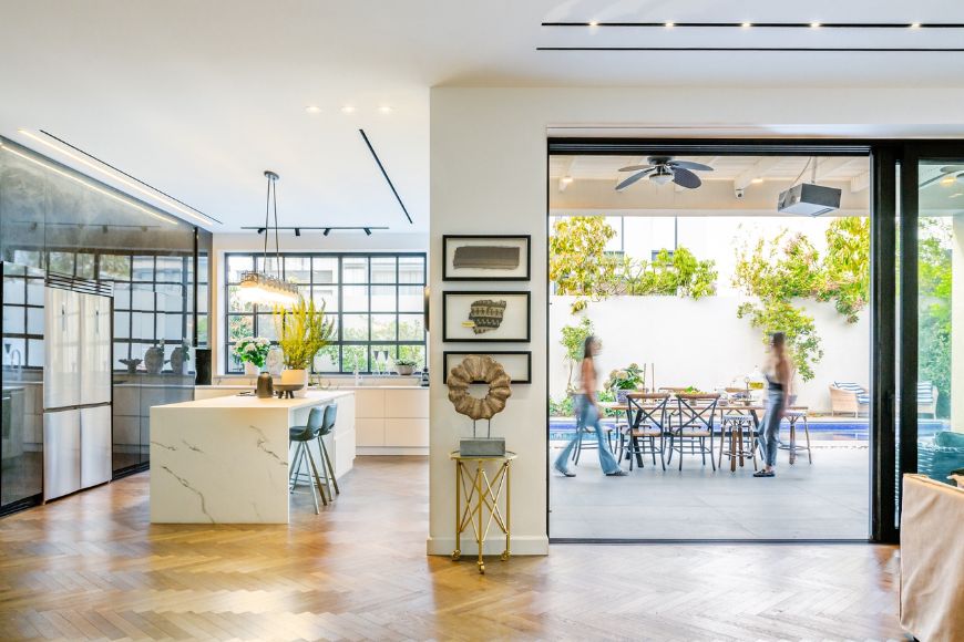 ליאת שכטמן  - עיצוב על זמני