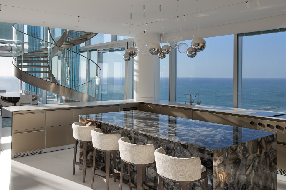 אי במטבח אבן אגת