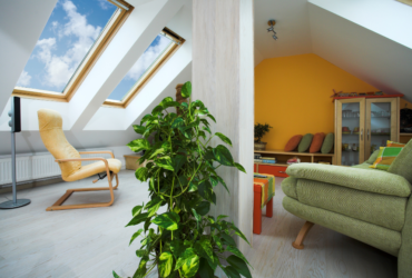 בונוס: מעצבים את עליית הגג ומחברים אותה לבית