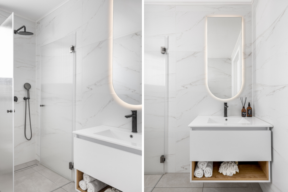 שירותי צמודים לחדר הורים