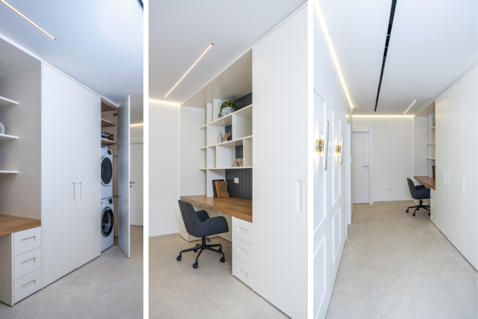 מסדרון רב תכיליתי