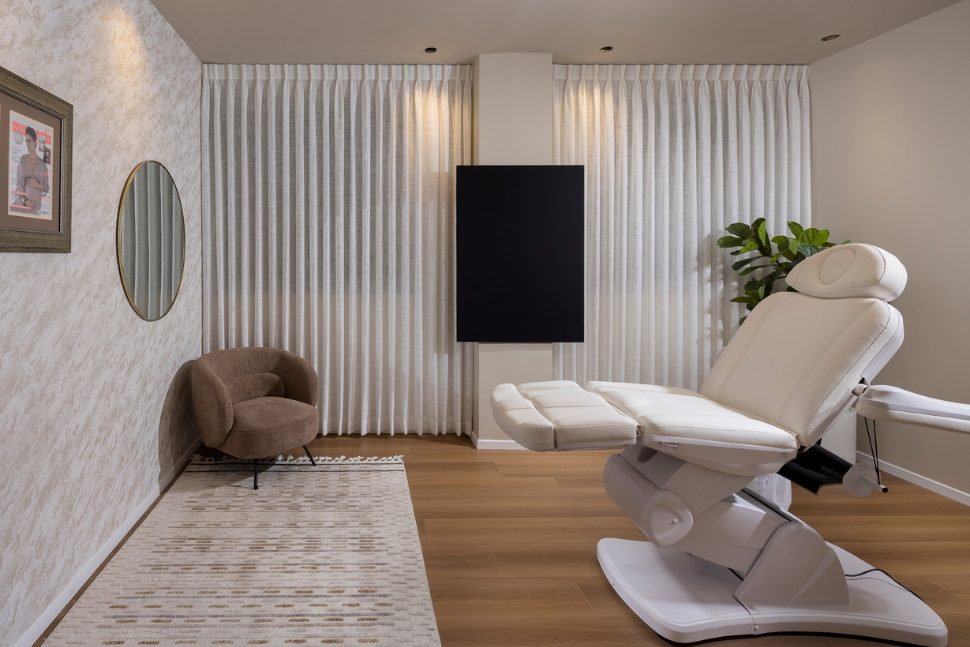 חדר טיפולים