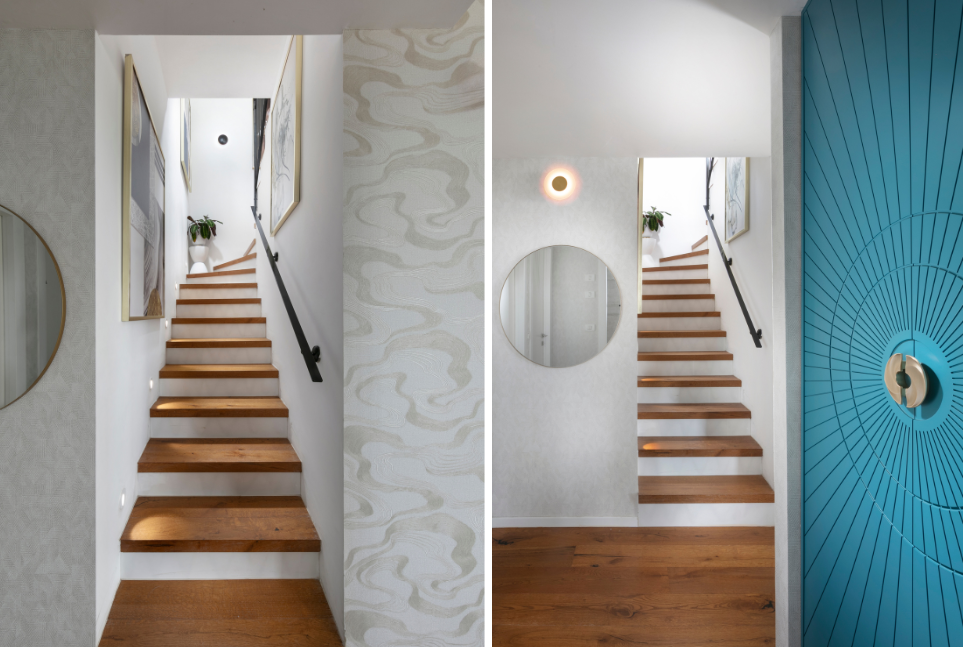 גרם מדרגות בנויות