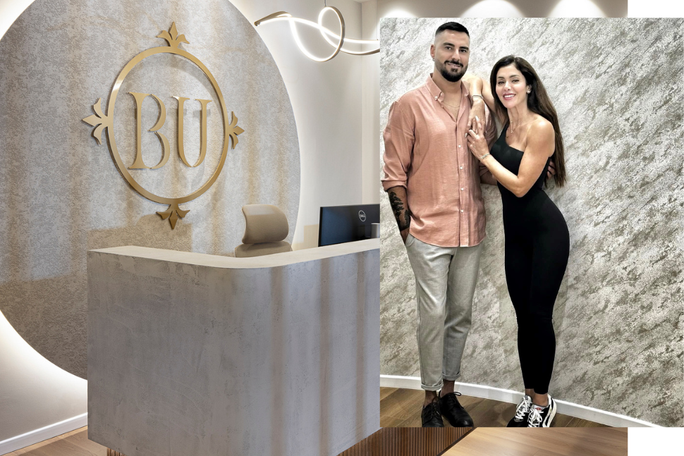 נעמה קסרי ובן רזניאלי