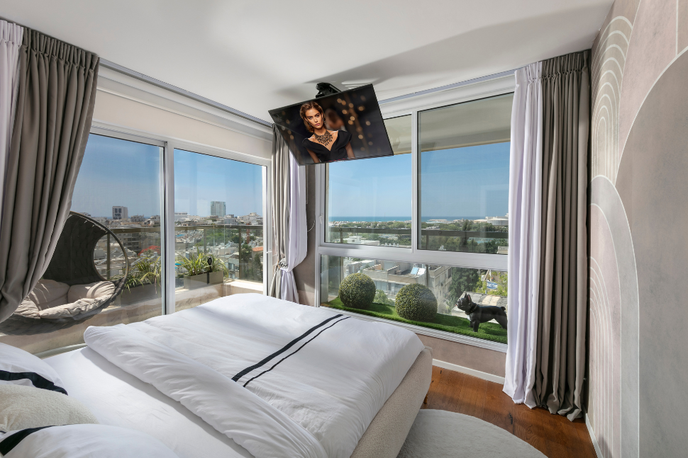 חדר שינה הורים