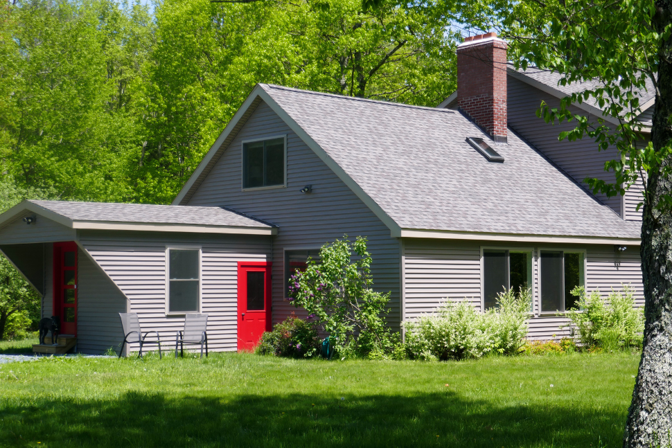 בית בניו יורק