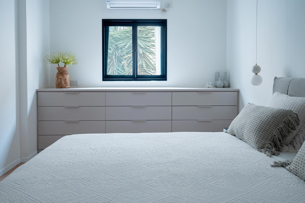 חדר שינה הורים