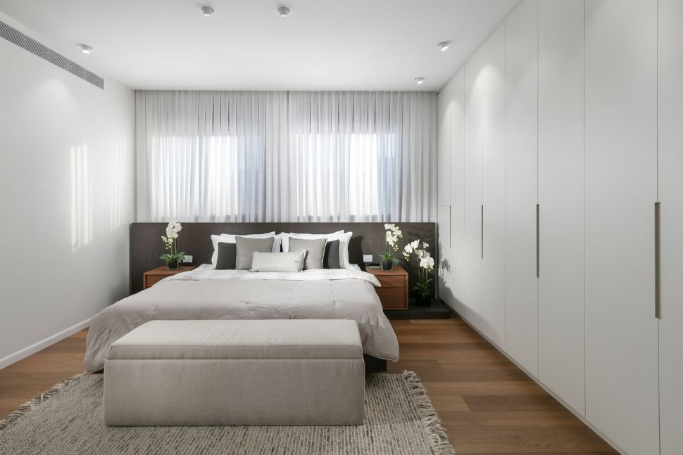 חדר שינה הורים