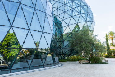 מרובע, משולש ועיגול: גאומטריה בעיצוב פנים ואדריכלות