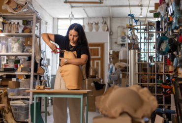 Working Class: באים לבקר את המעצבים במקומות  העבודה