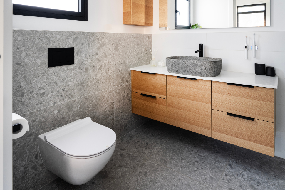 חדר רחצ הורים