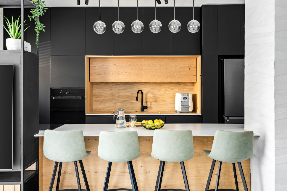 גומחה במטבח