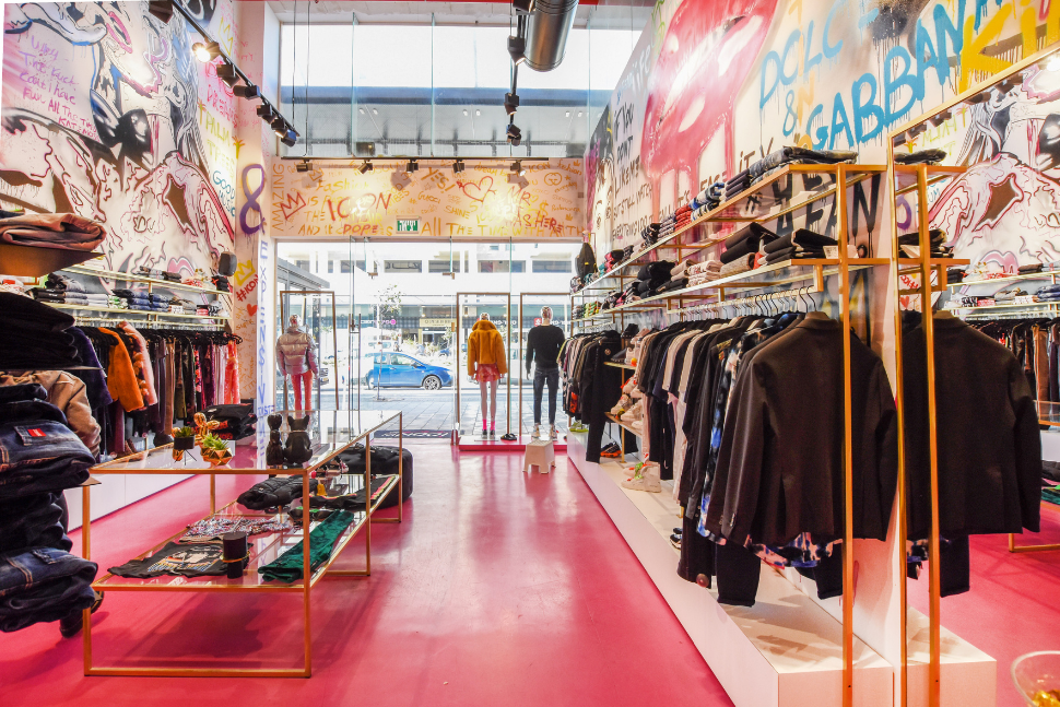 חנות פופ אפ