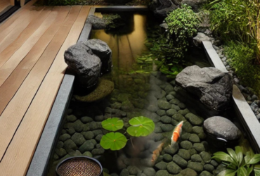 בזרימה: מים בעיצוב פנים – מקור השראה ליצירת אווירה