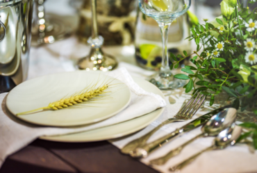 איפה אתם בסדר? אצלנו בבית בפינת האוכל המעוצבת