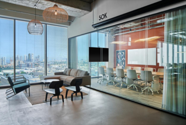 הרבה יותר ממקום עבודה: תכנון ועיצוב חללים שיתופיים